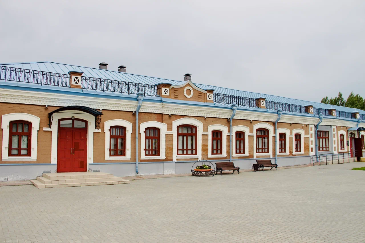 ялуторовский музейный комплекс